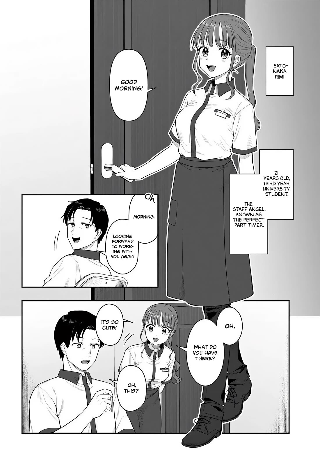 See you at the Laundromat tonight Chapter 3 page 24 - Chapter 3