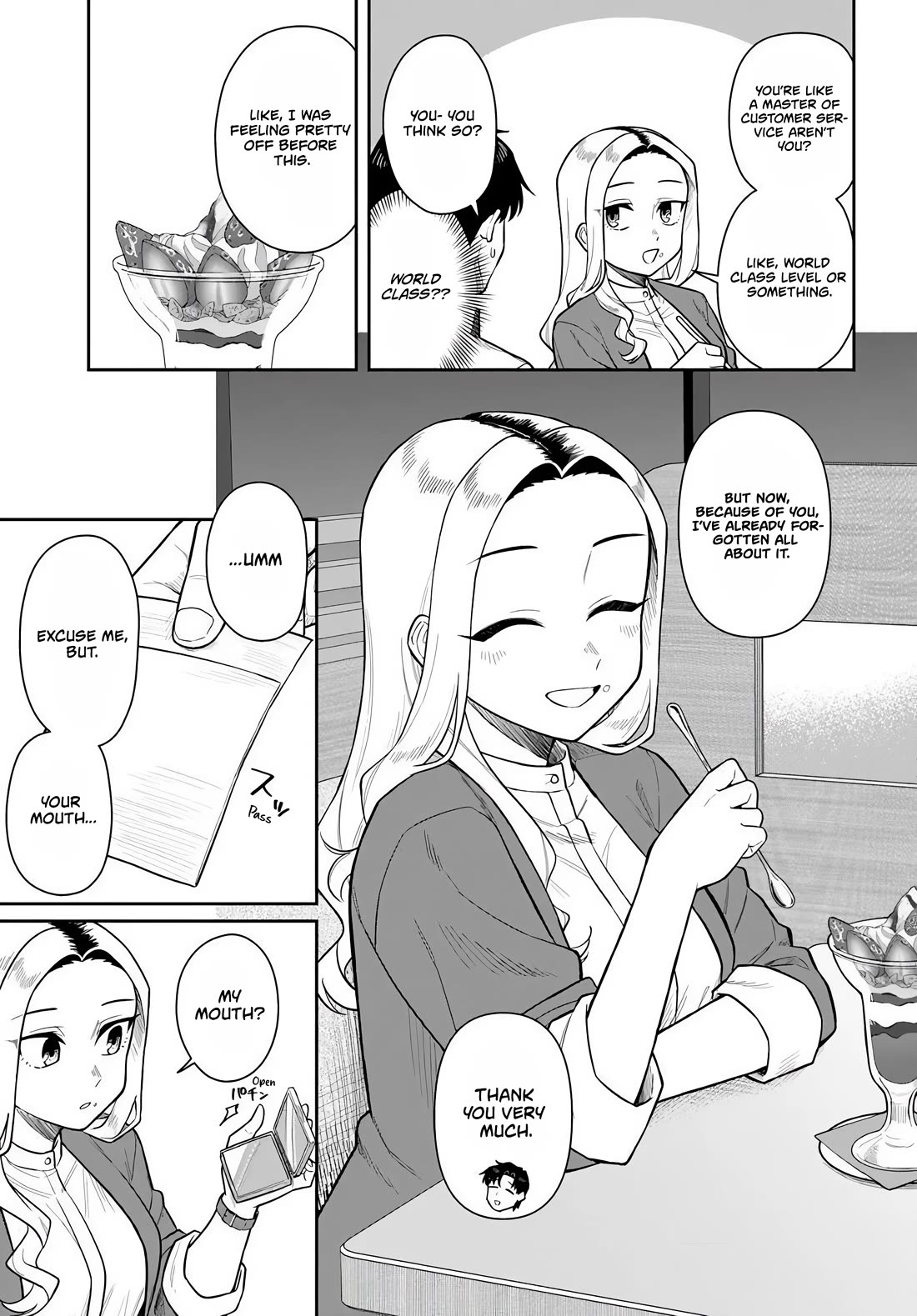 See you at the Laundromat tonight Chapter 5 page 11 - Chapter 5