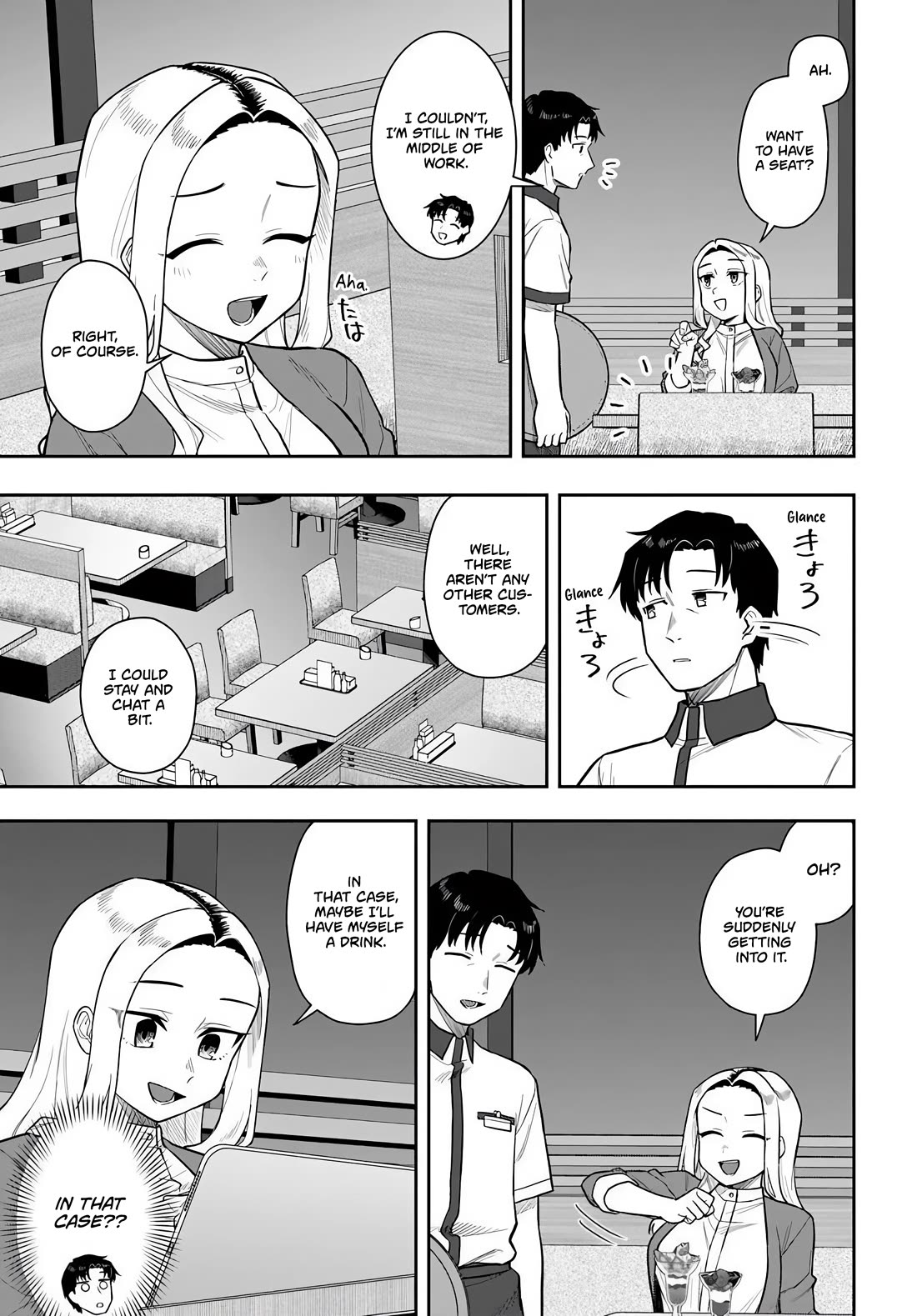 See you at the Laundromat tonight Chapter 5 page 13 - Chapter 5