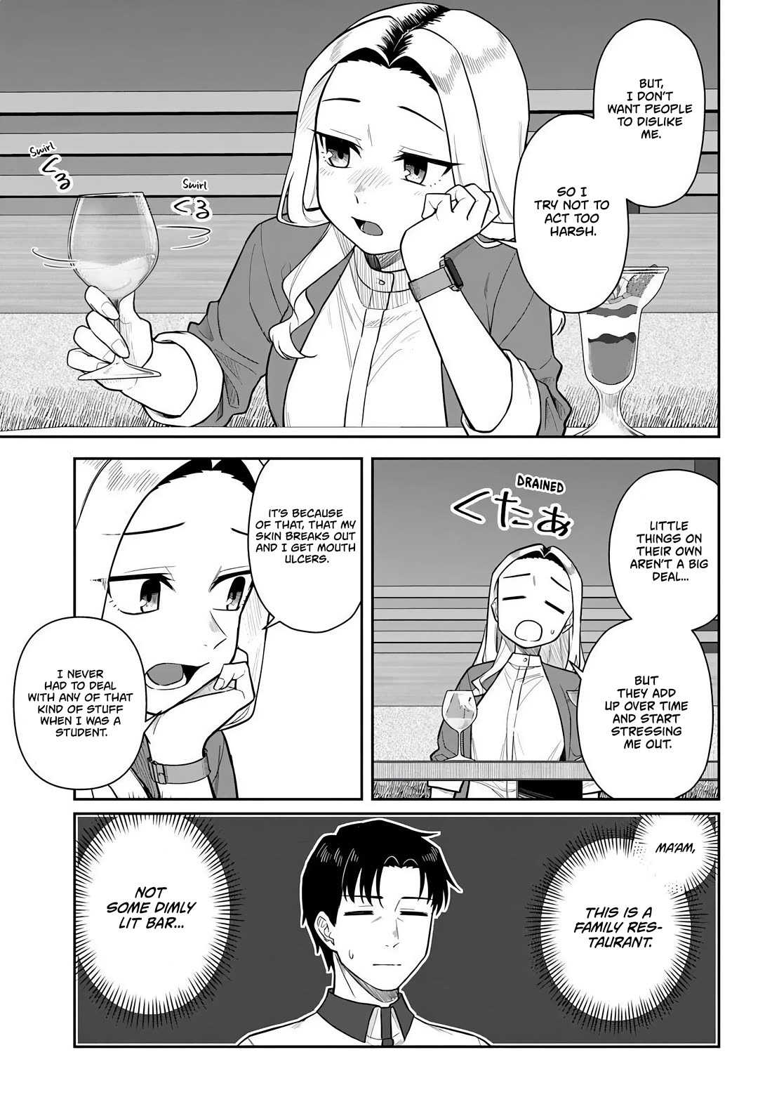 See you at the Laundromat tonight Chapter 5 page 17 - Chapter 5