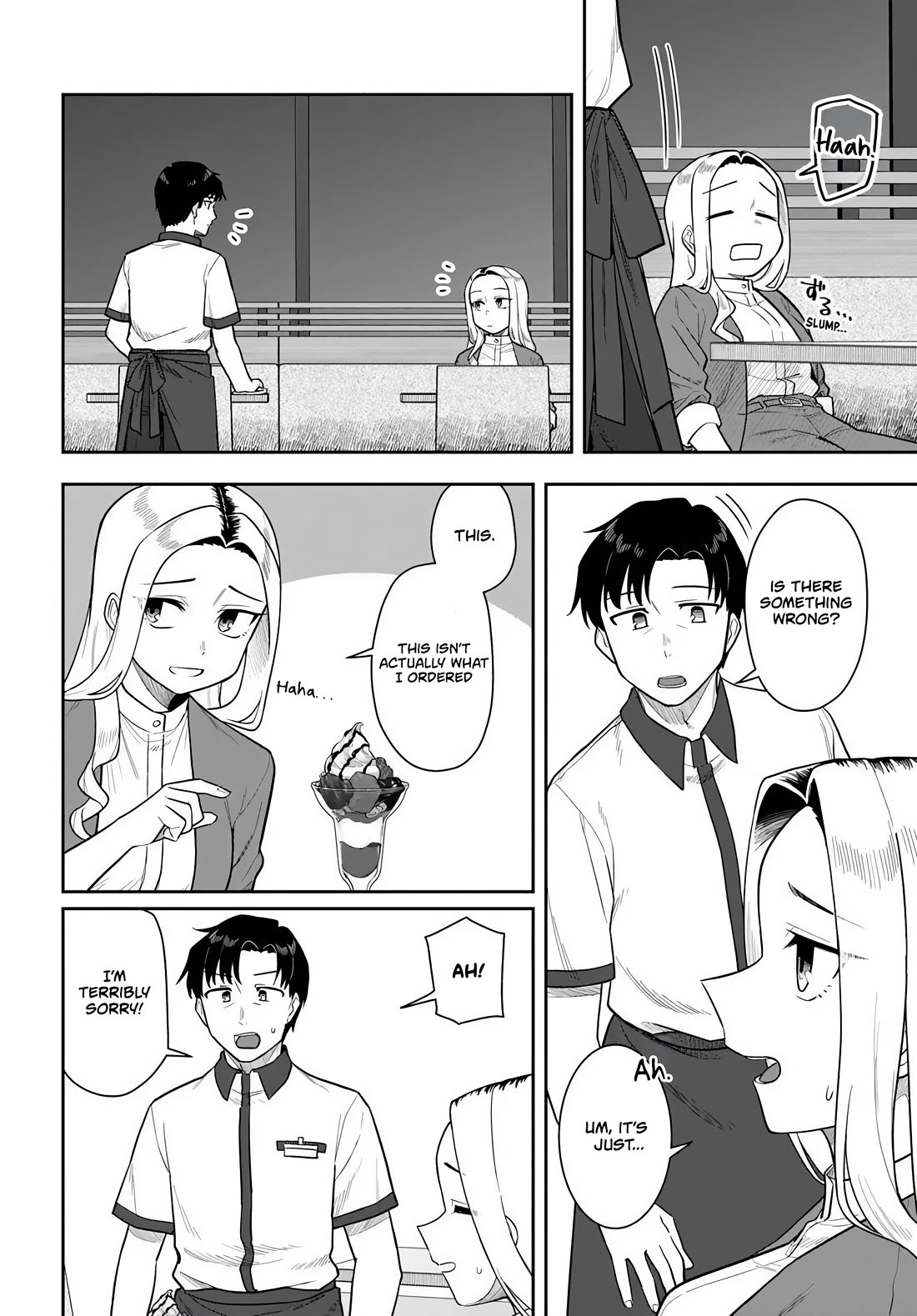 See you at the Laundromat tonight Chapter 5 page 6 - Chapter 5