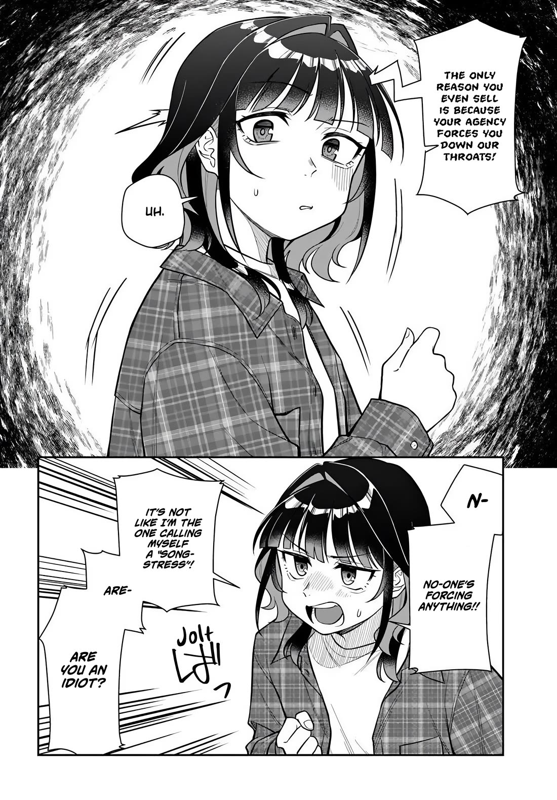 See you at the Laundromat tonight Chapter 7 page 9 - Chapter 7