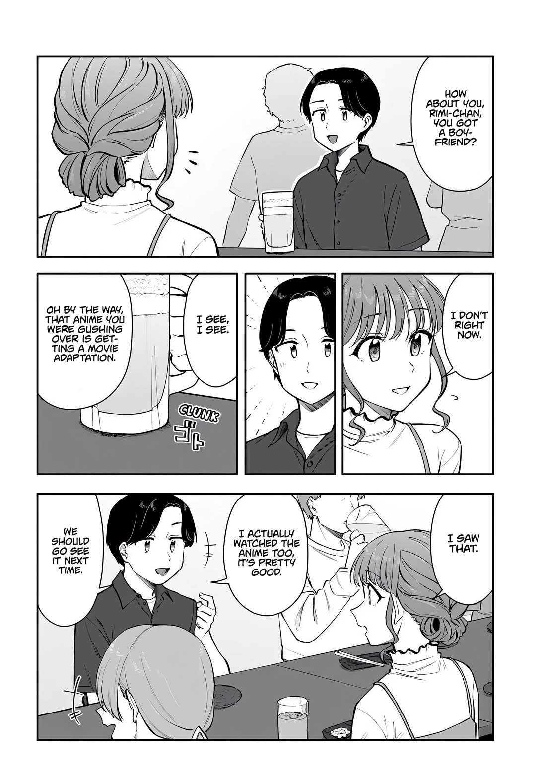 See you at the Laundromat tonight Chapter 8 page 4 - Chapter 8