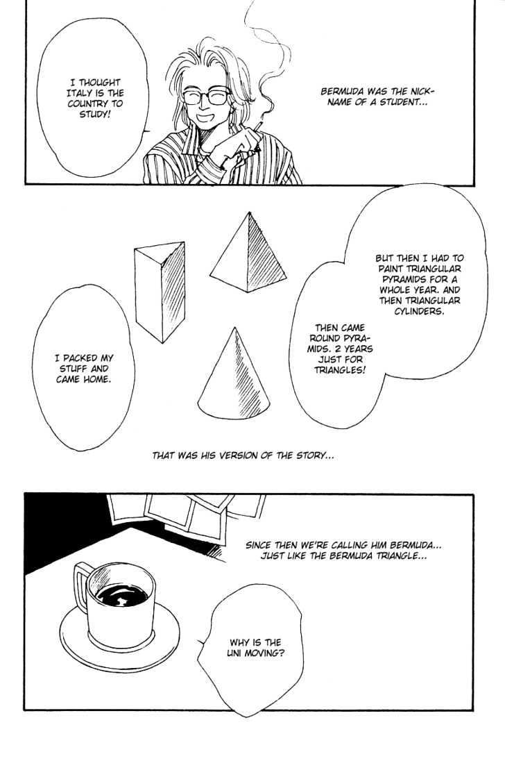See you in Eden Chapter 2 page 18 - Chapter 2