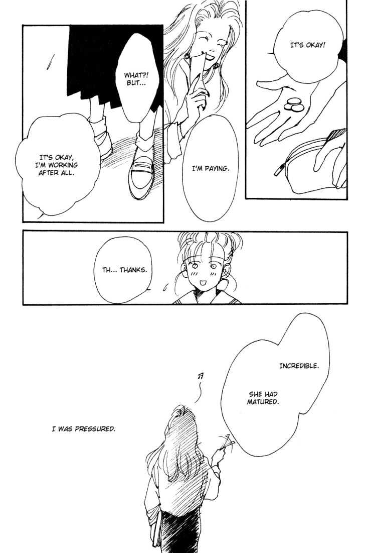 See you in Eden Chapter 2 page 25 - Chapter 2