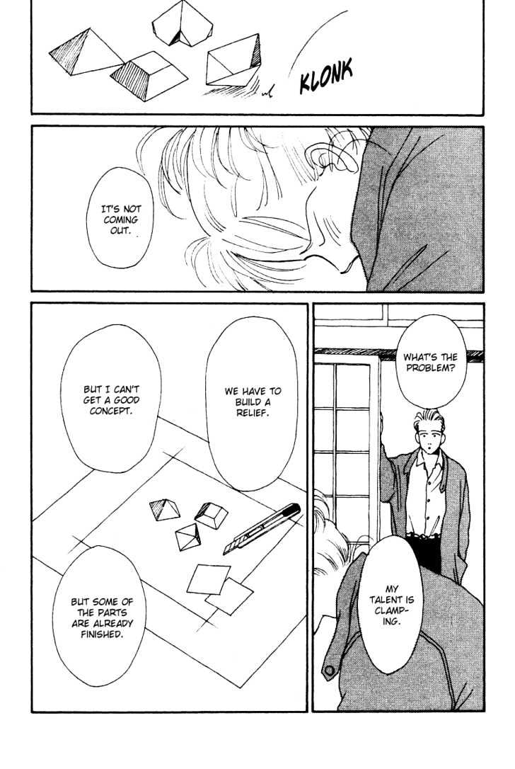 See you in Eden Chapter 2 page 26 - Chapter 2