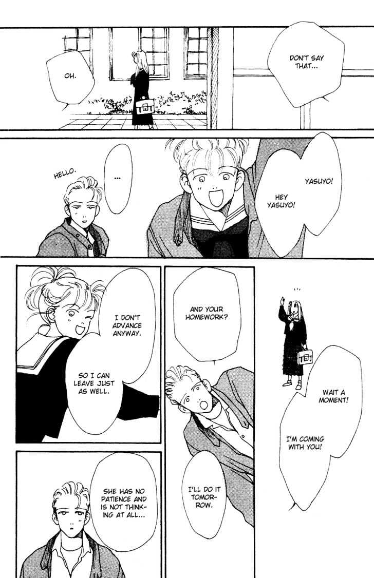 See you in Eden Chapter 2 page 28 - Chapter 2