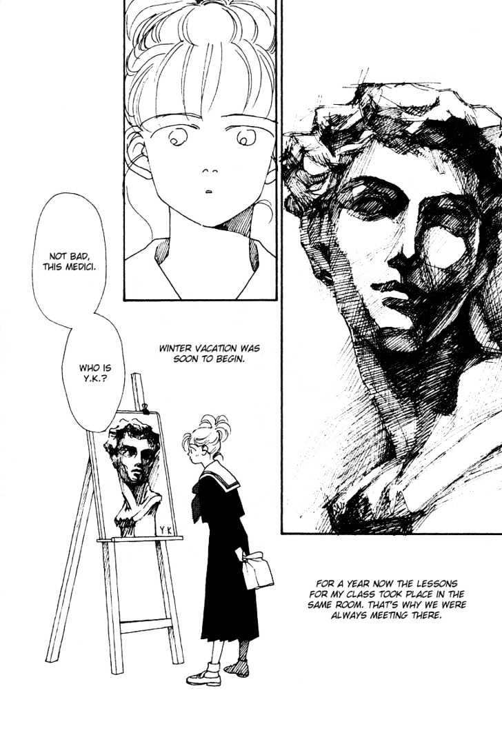 See you in Eden Chapter 2 page 3 - Chapter 2