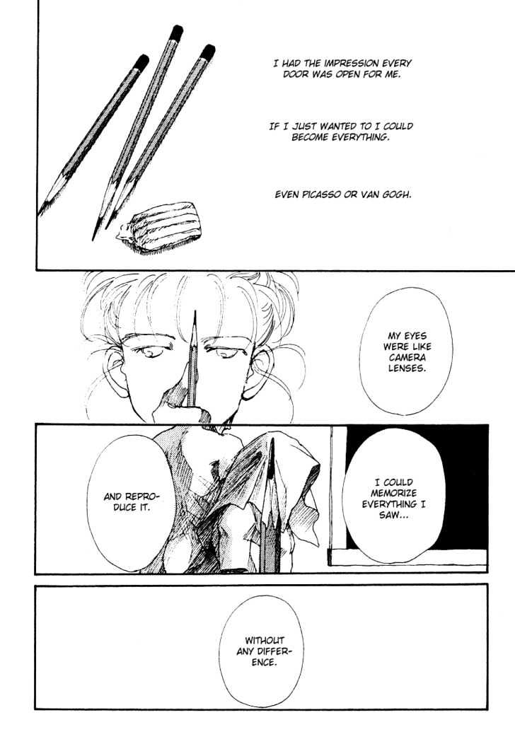 See you in Eden Chapter 3 page 11 - Chapter 3 : End