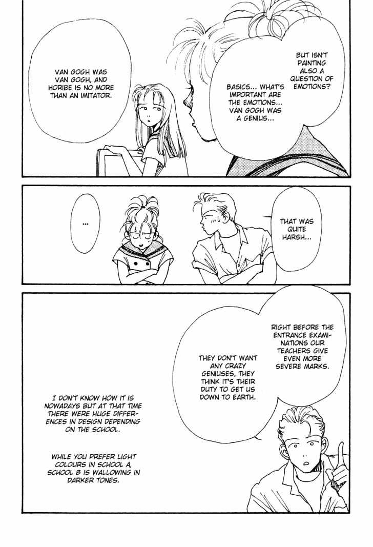 See you in Eden Chapter 3 page 15 - Chapter 3 : End