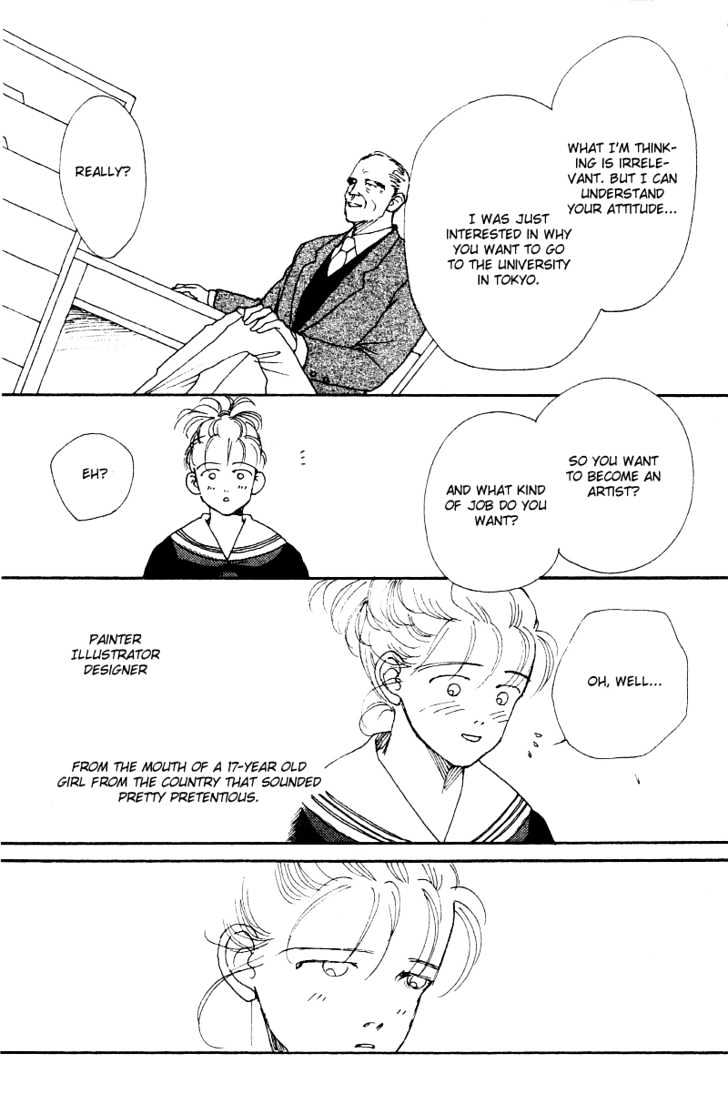 See you in Eden Chapter 3 page 19 - Chapter 3 : End