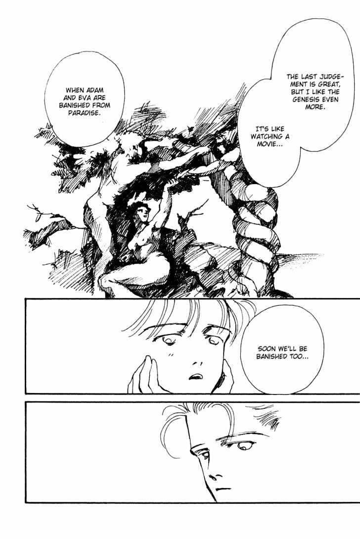 See you in Eden Chapter 3 page 25 - Chapter 3 : End