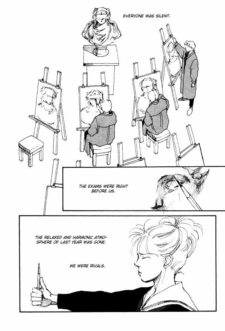 See you in Eden Chapter 3 page 3 - Chapter 3 : End