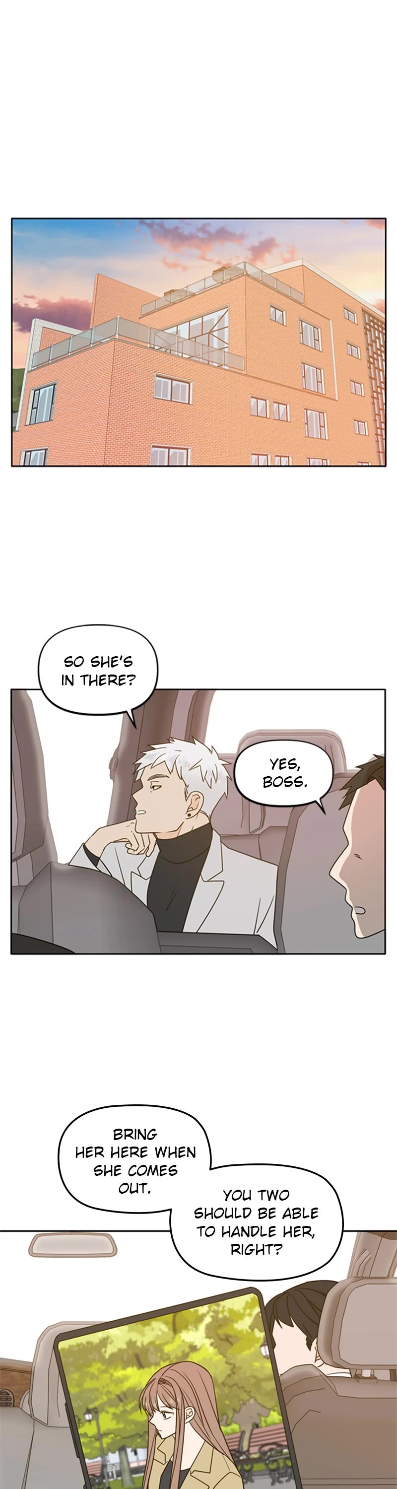 See You in My 19th Life Chapter 100 page 1 - Chapter 100: Episode 100