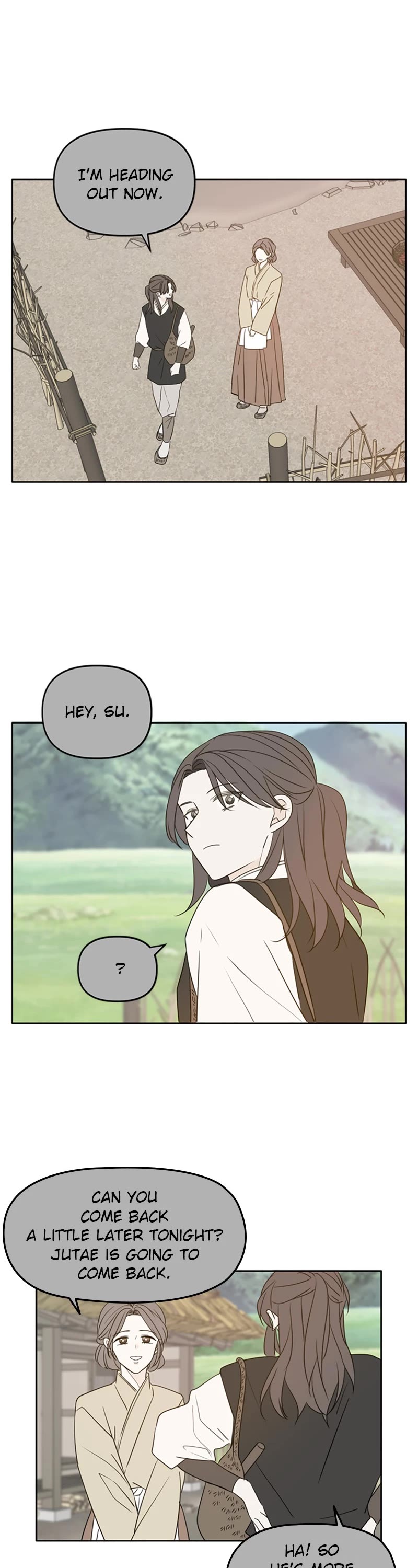 See You in My 19th Life Chapter 100 page 18 - Chapter 100: Episode 100