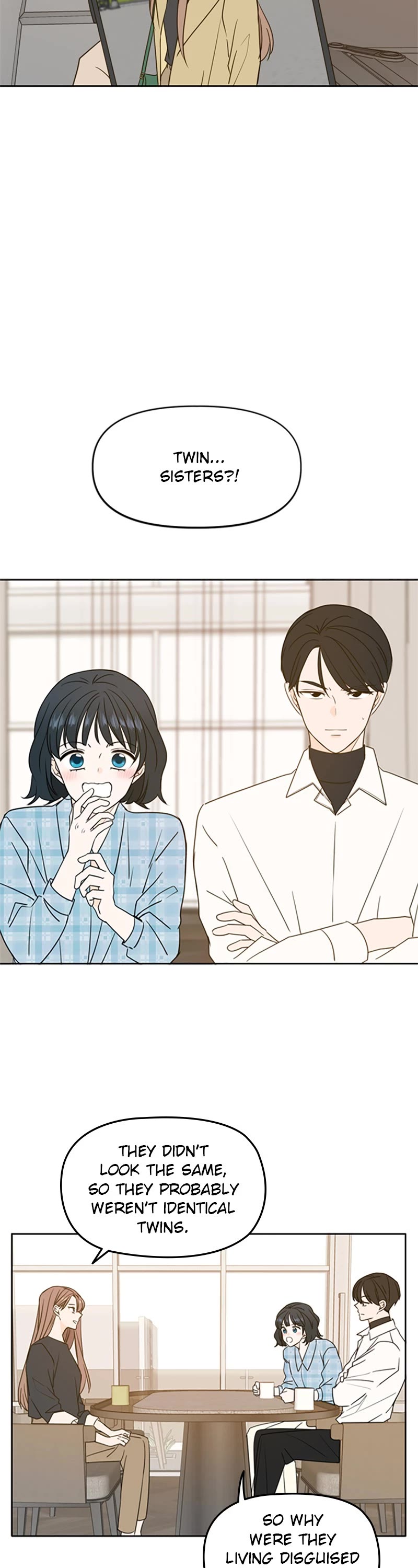 See You in My 19th Life Chapter 100 page 2 - Chapter 100: Episode 100