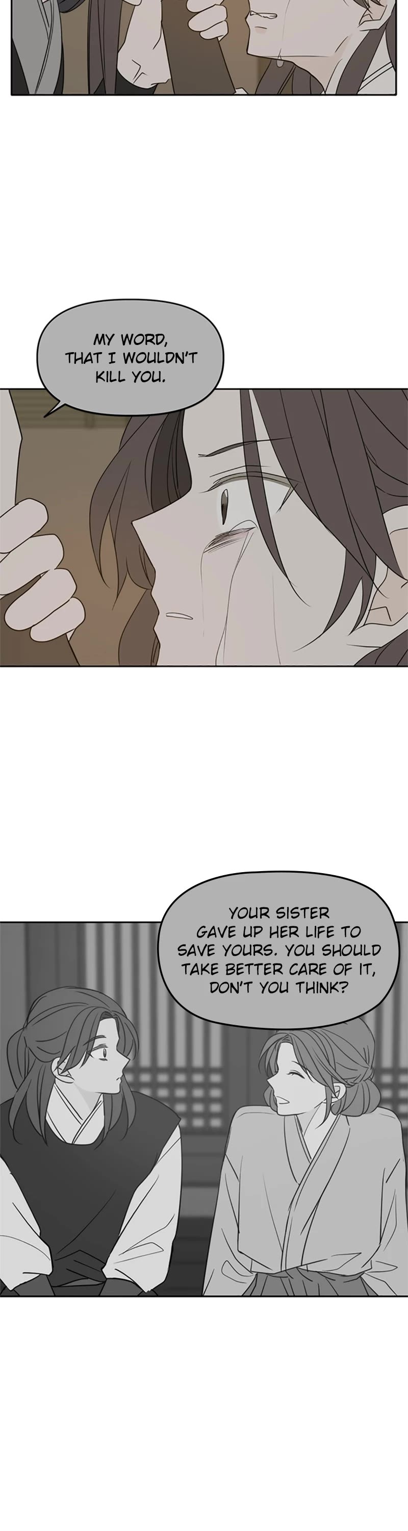 See You in My 19th Life Chapter 100 page 33 - Chapter 100: Episode 100