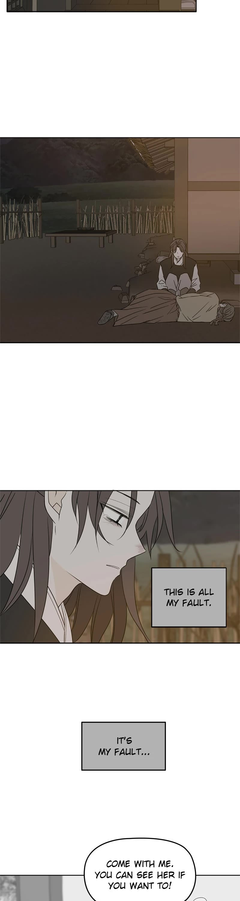 See You in My 19th Life Chapter 100 page 36 - Chapter 100: Episode 100