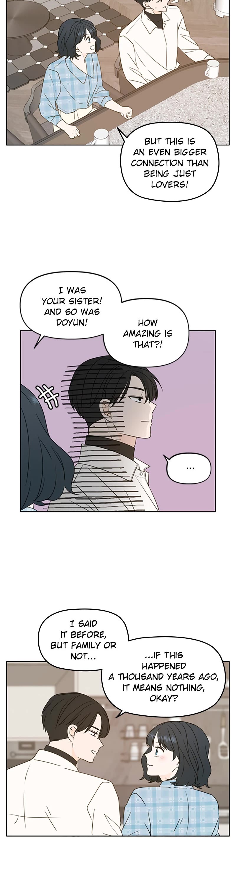 See You in My 19th Life Chapter 100 page 4 - Chapter 100: Episode 100