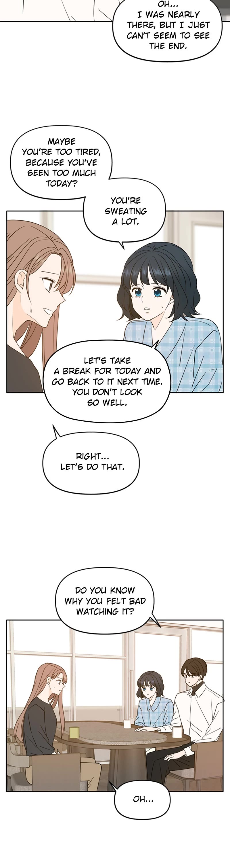 See You in My 19th Life Chapter 100 page 44 - Chapter 100: Episode 100