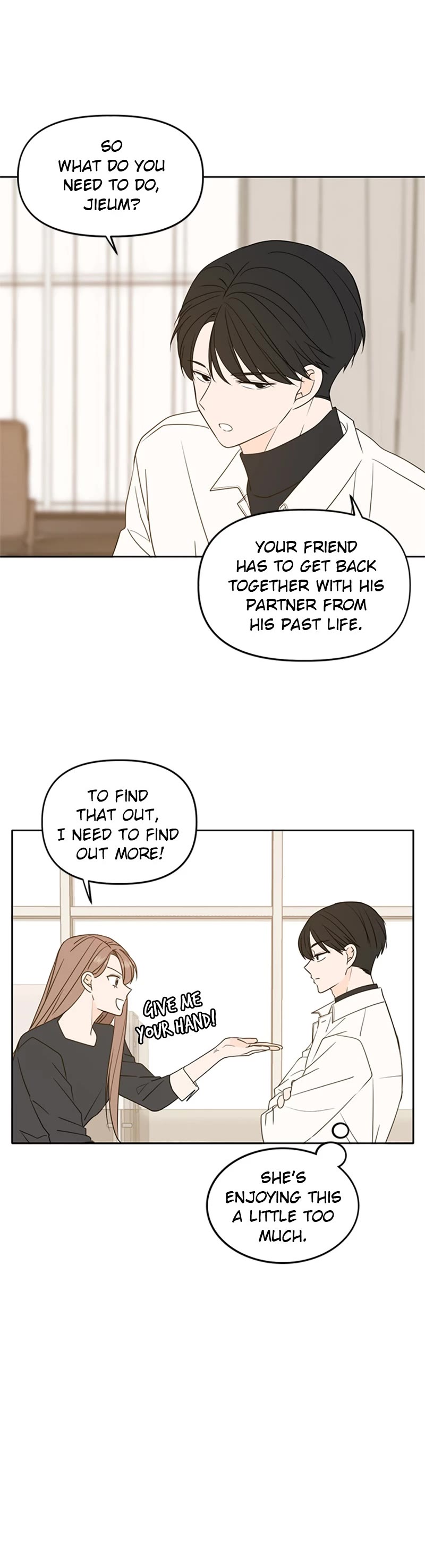 See You in My 19th Life Chapter 100 page 5 - Chapter 100: Episode 100