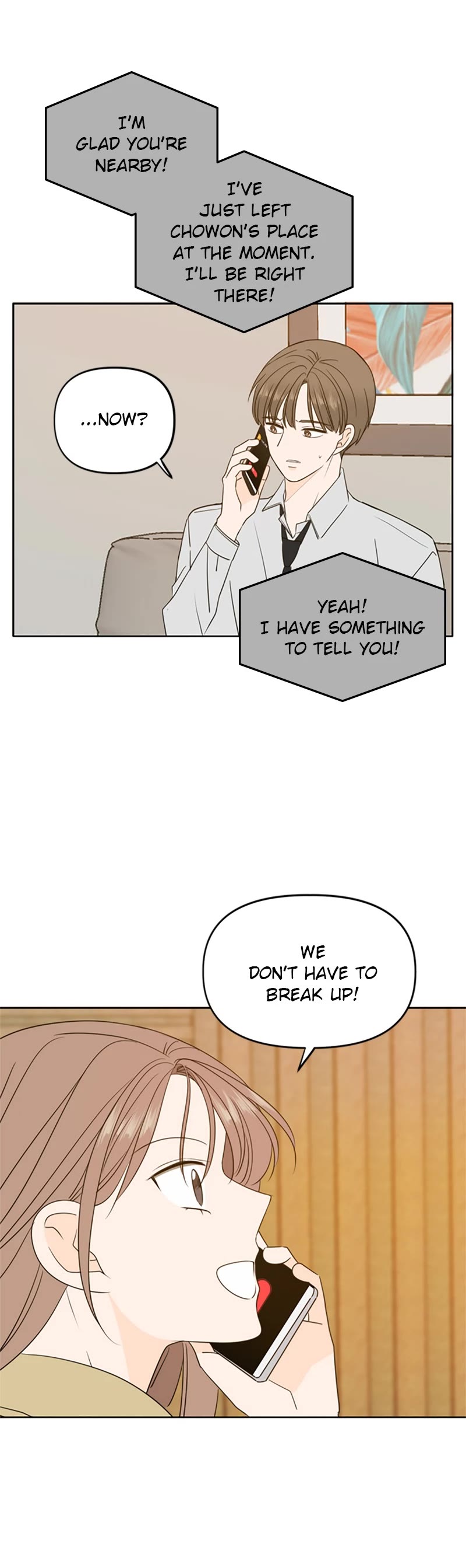 See You in My 19th Life Chapter 100 page 50 - Chapter 100: Episode 100