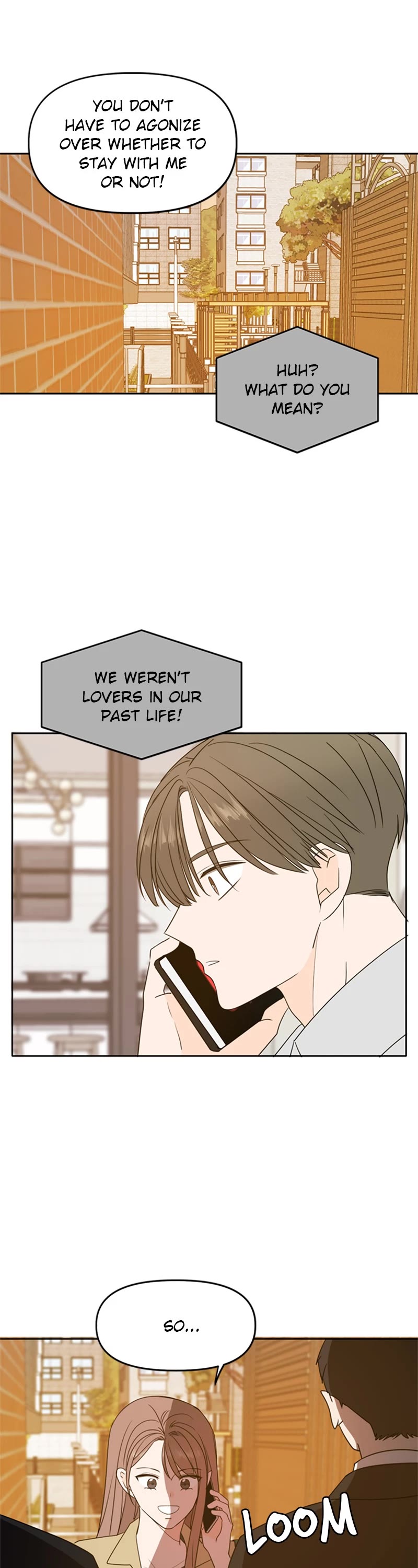 See You in My 19th Life Chapter 100 page 51 - Chapter 100: Episode 100