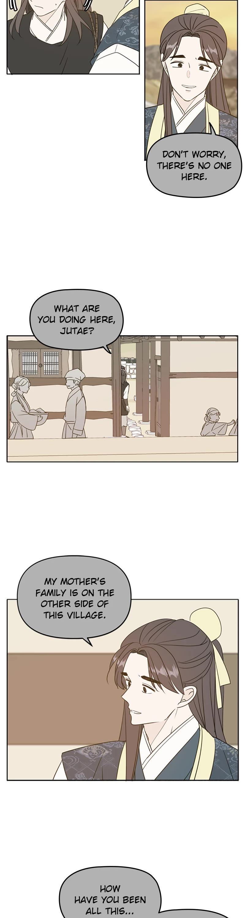 See You in My 19th Life Chapter 100 page 8 - Chapter 100: Episode 100