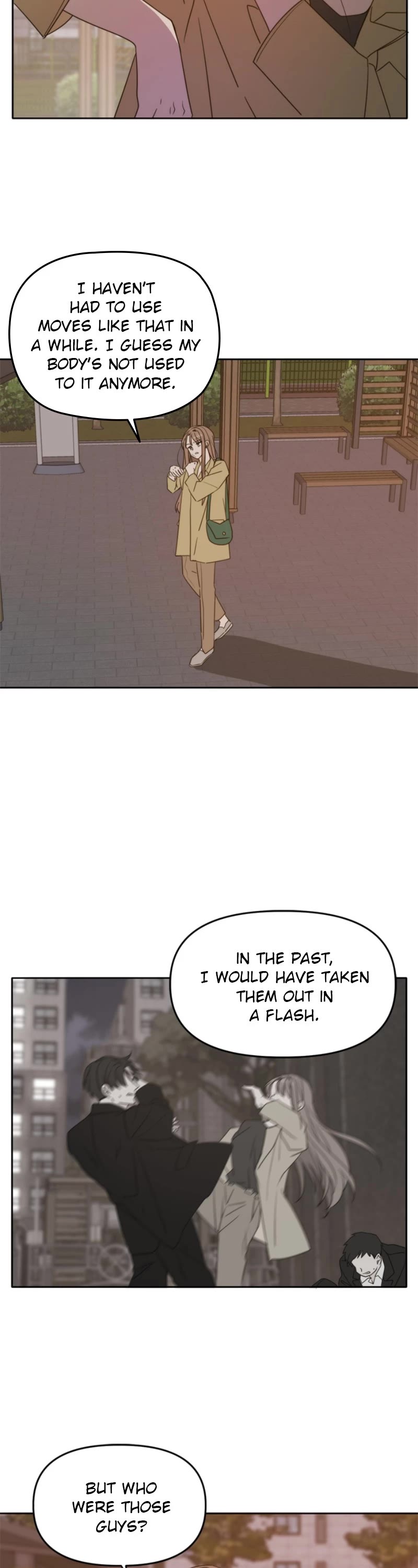 See You in My 19th Life Chapter 101 page 12 - Chapter 101: Episode 101