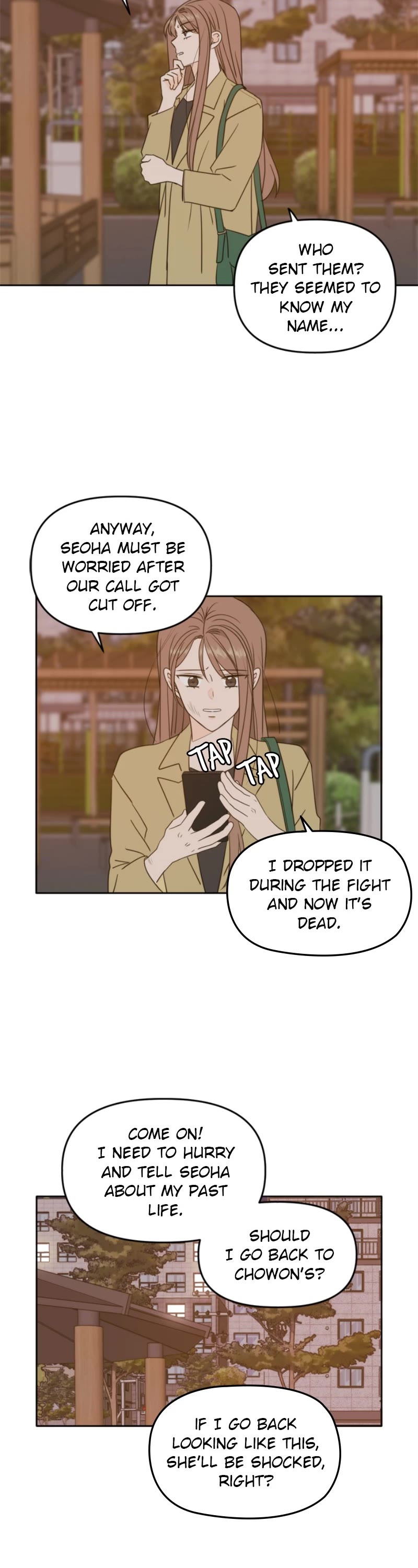 See You in My 19th Life Chapter 101 page 13 - Chapter 101: Episode 101