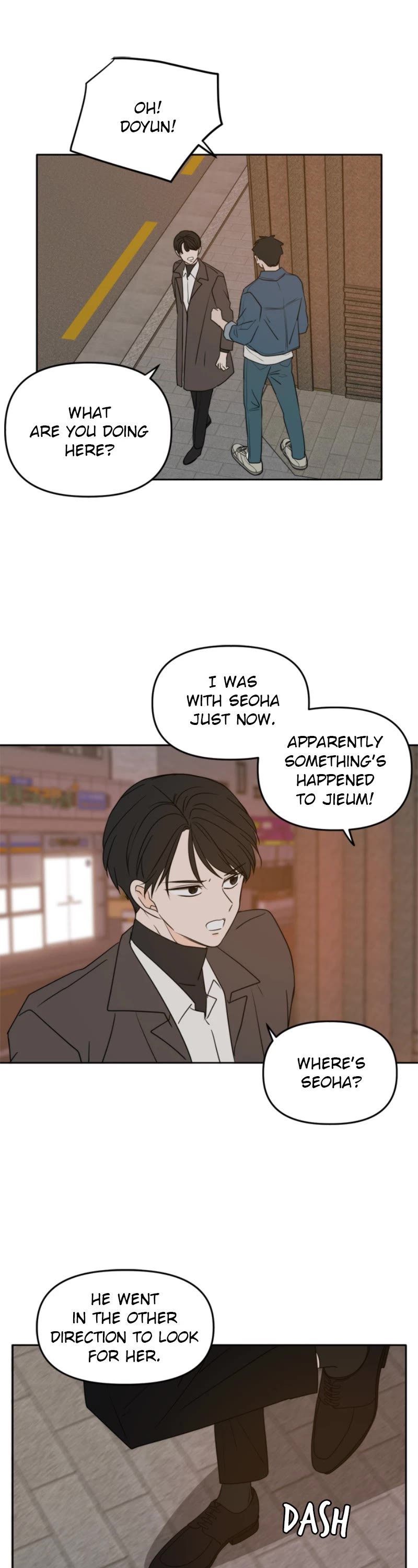 See You in My 19th Life Chapter 101 page 21 - Chapter 101: Episode 101