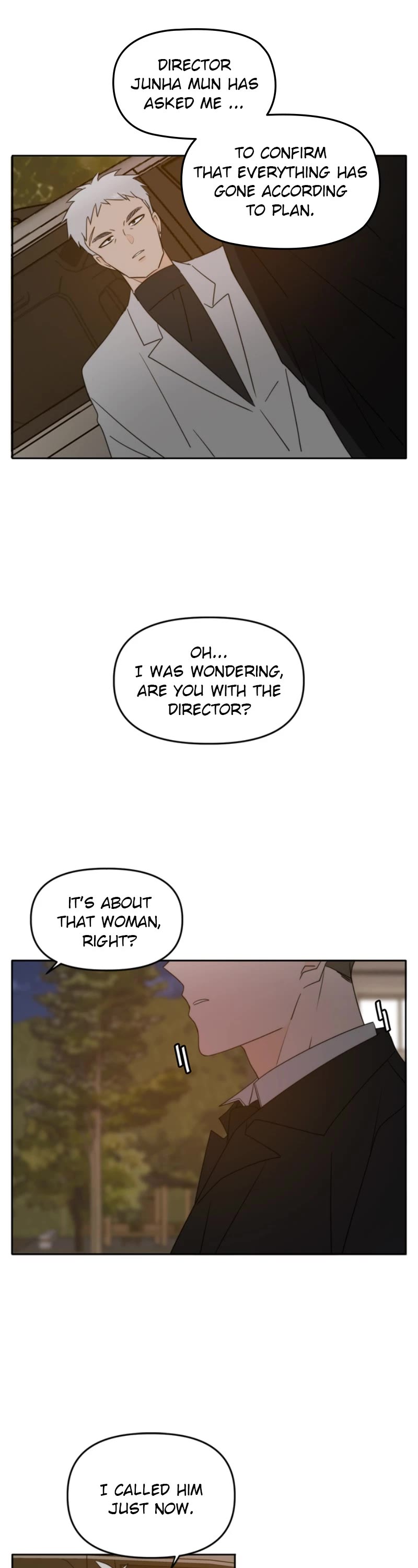 See You in My 19th Life Chapter 101 page 28 - Chapter 101: Episode 101