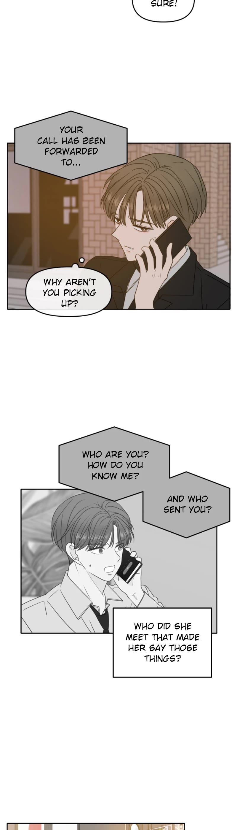 See You in My 19th Life Chapter 101 page 4 - Chapter 101: Episode 101