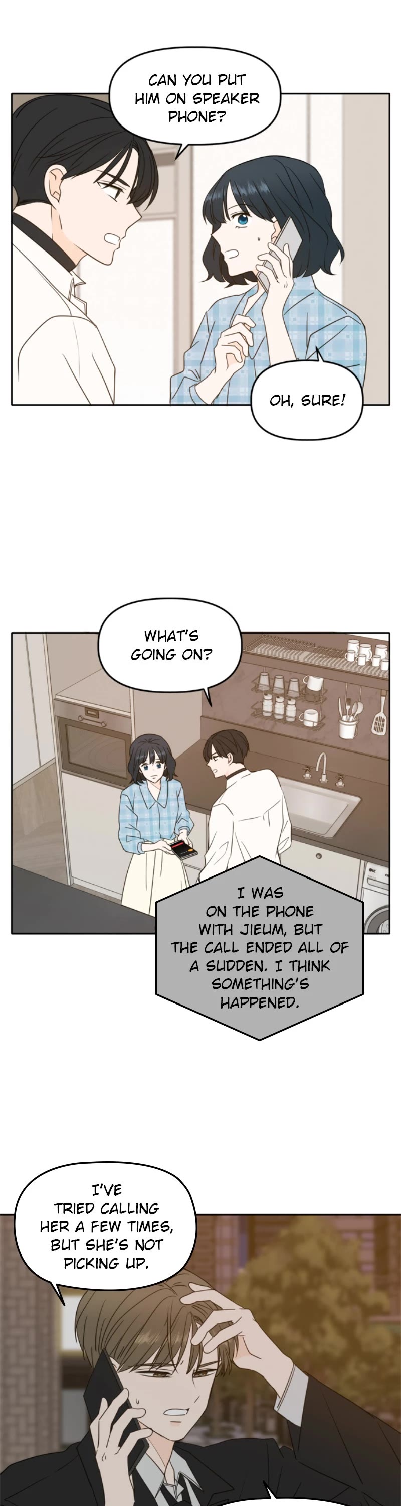 See You in My 19th Life Chapter 101 page 7 - Chapter 101: Episode 101