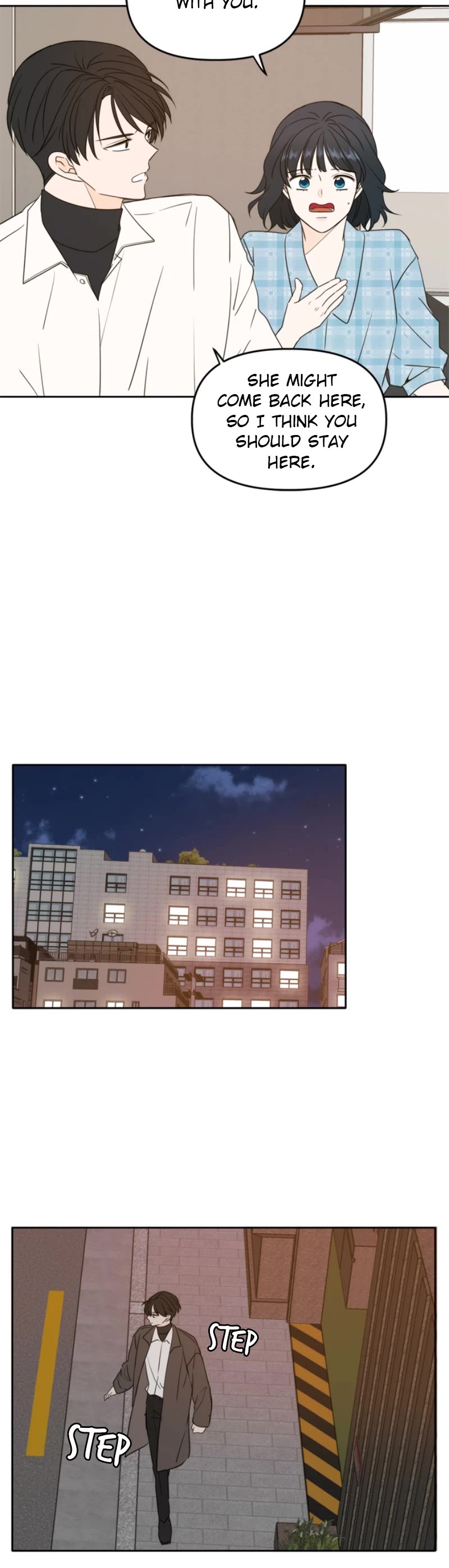 See You in My 19th Life Chapter 101 page 9 - Chapter 101: Episode 101