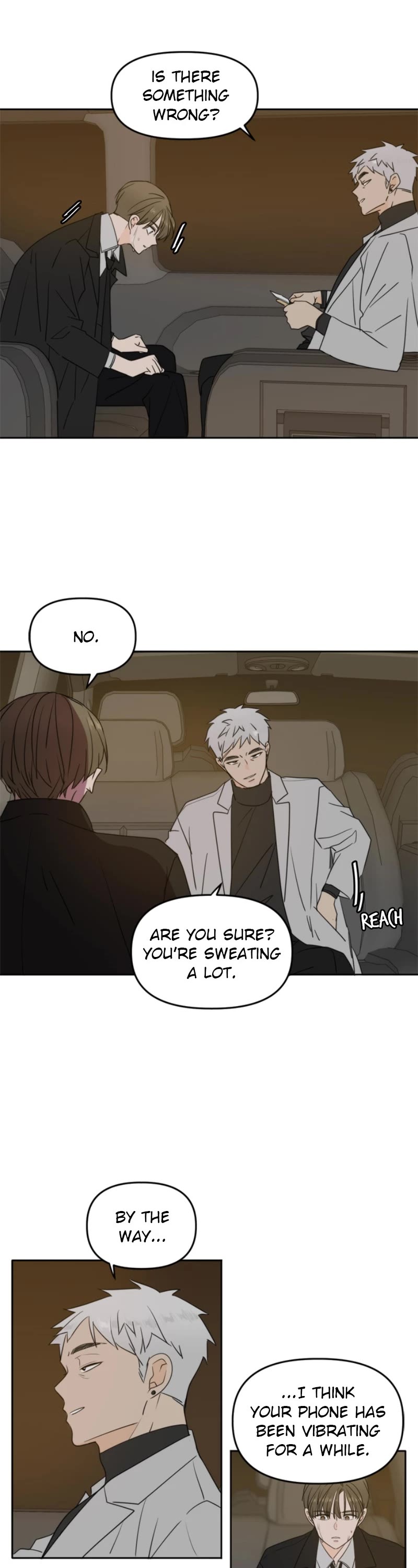 See You in My 19th Life Chapter 102 page 13 - Chapter 102: Episode 102