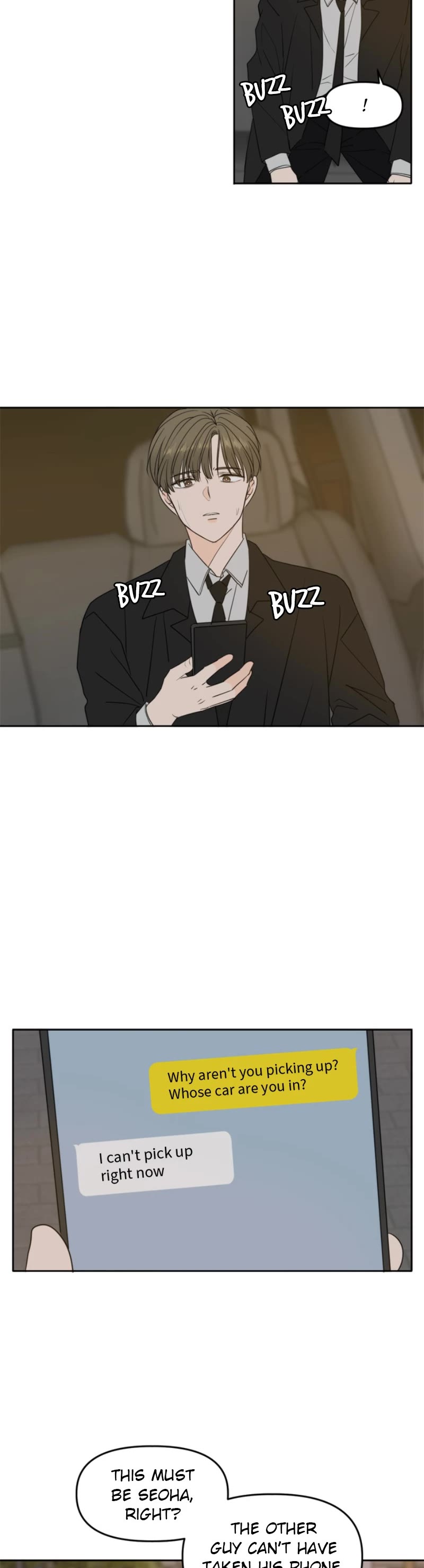 See You in My 19th Life Chapter 102 page 14 - Chapter 102: Episode 102