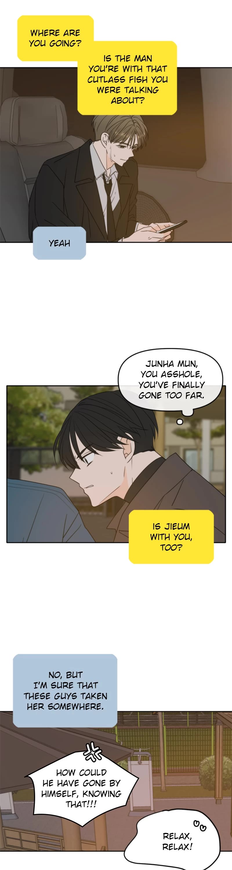 See You in My 19th Life Chapter 102 page 16 - Chapter 102: Episode 102