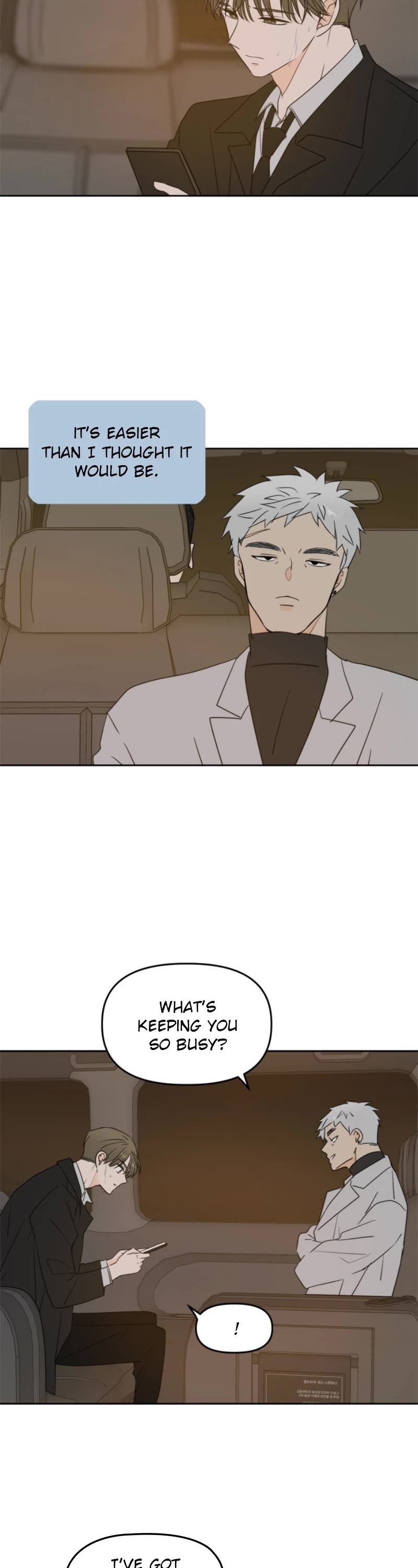 See You in My 19th Life Chapter 102 page 18 - Chapter 102: Episode 102