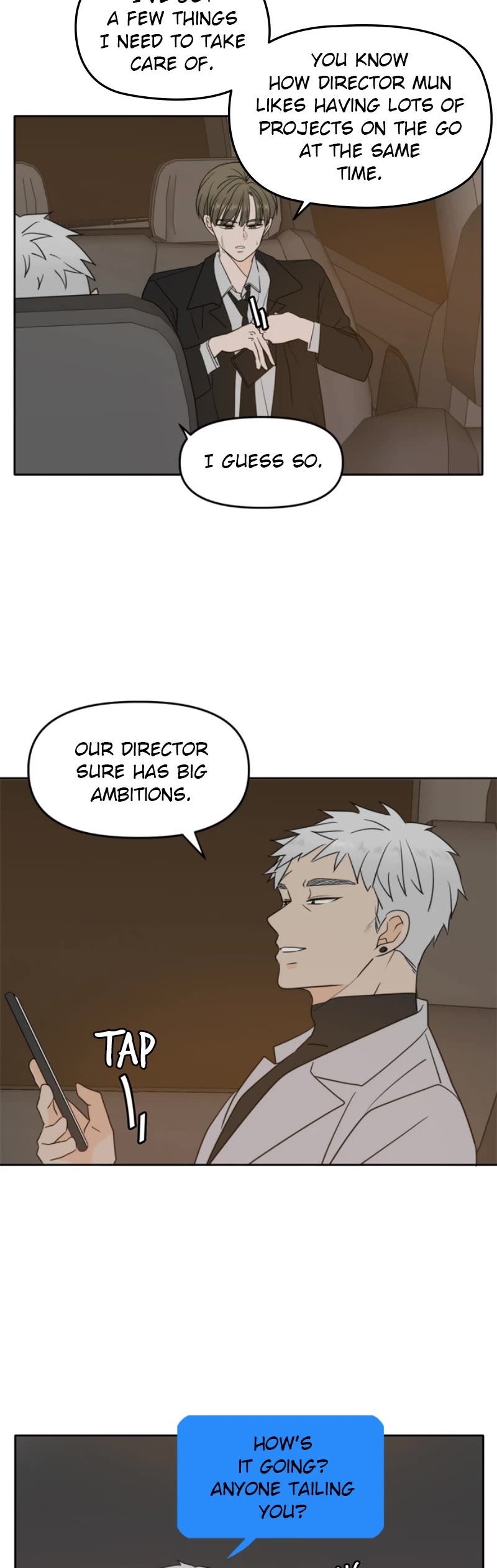 See You in My 19th Life Chapter 102 page 19 - Chapter 102: Episode 102
