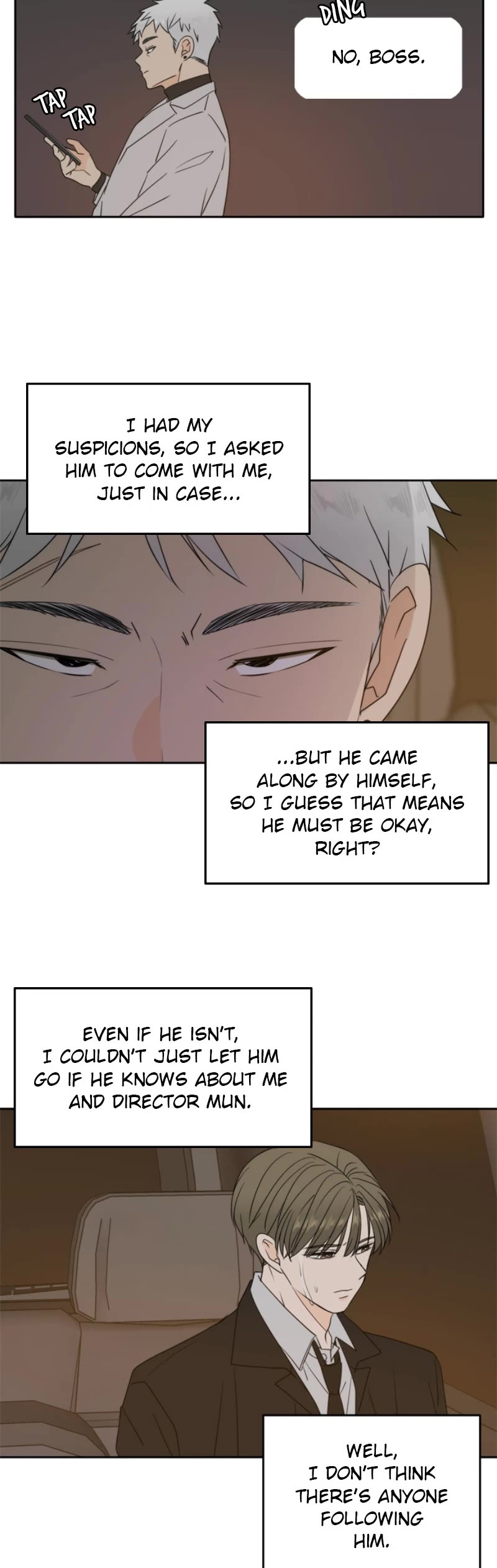 See You in My 19th Life Chapter 102 page 20 - Chapter 102: Episode 102