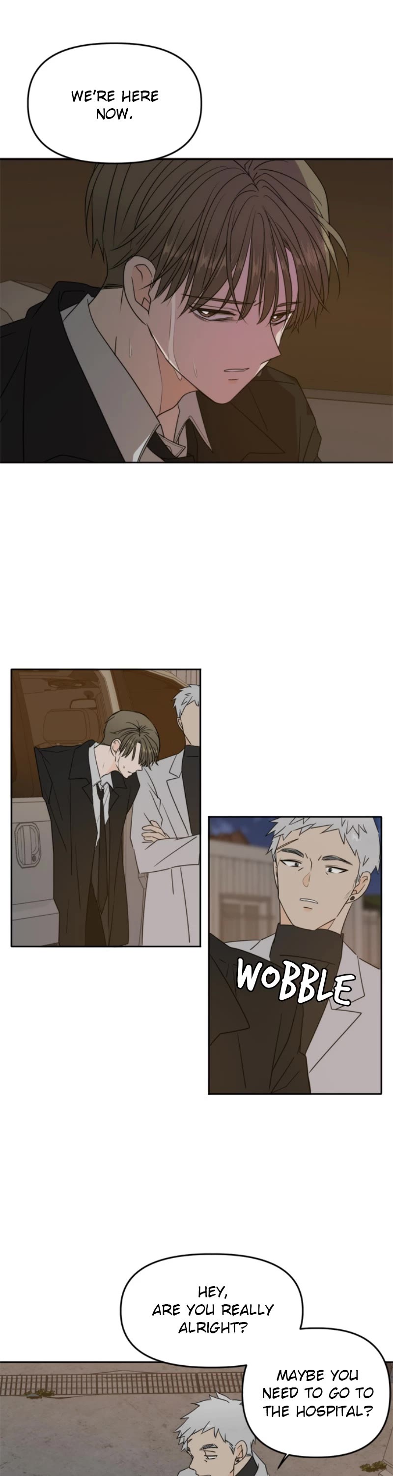 See You in My 19th Life Chapter 102 page 22 - Chapter 102: Episode 102