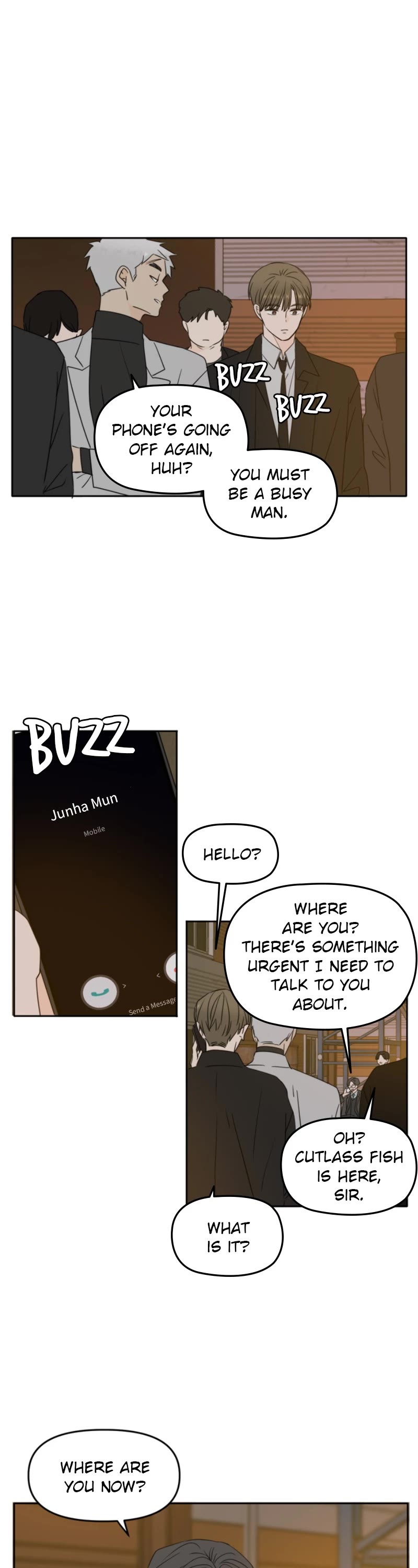 See You in My 19th Life Chapter 102 page 26 - Chapter 102: Episode 102