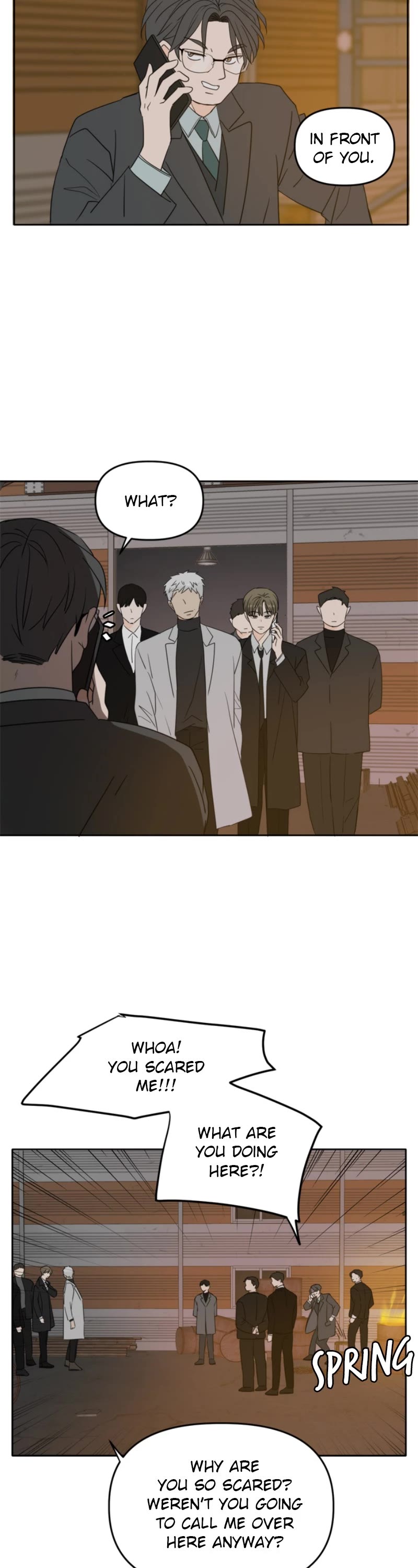 See You in My 19th Life Chapter 102 page 27 - Chapter 102: Episode 102