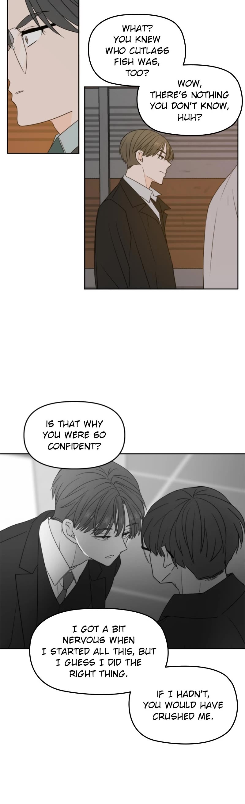 See You in My 19th Life Chapter 102 page 29 - Chapter 102: Episode 102
