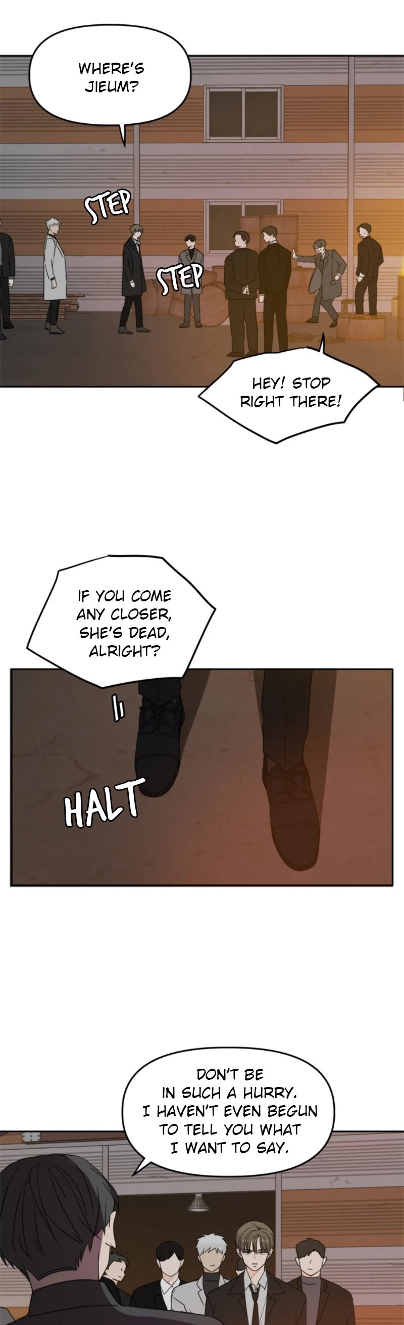 See You in My 19th Life Chapter 102 page 30 - Chapter 102: Episode 102