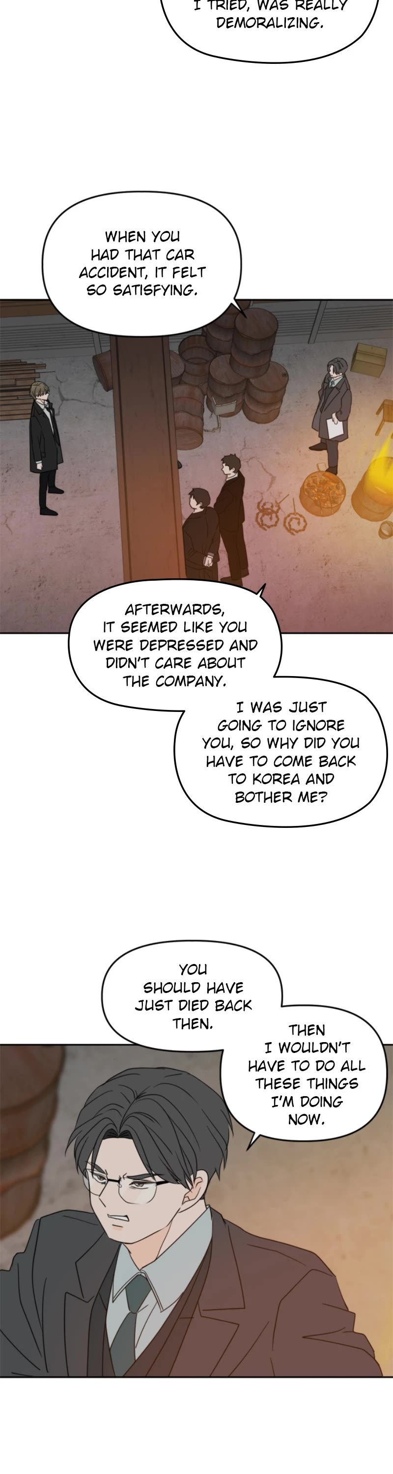 See You in My 19th Life Chapter 102 page 33 - Chapter 102: Episode 102