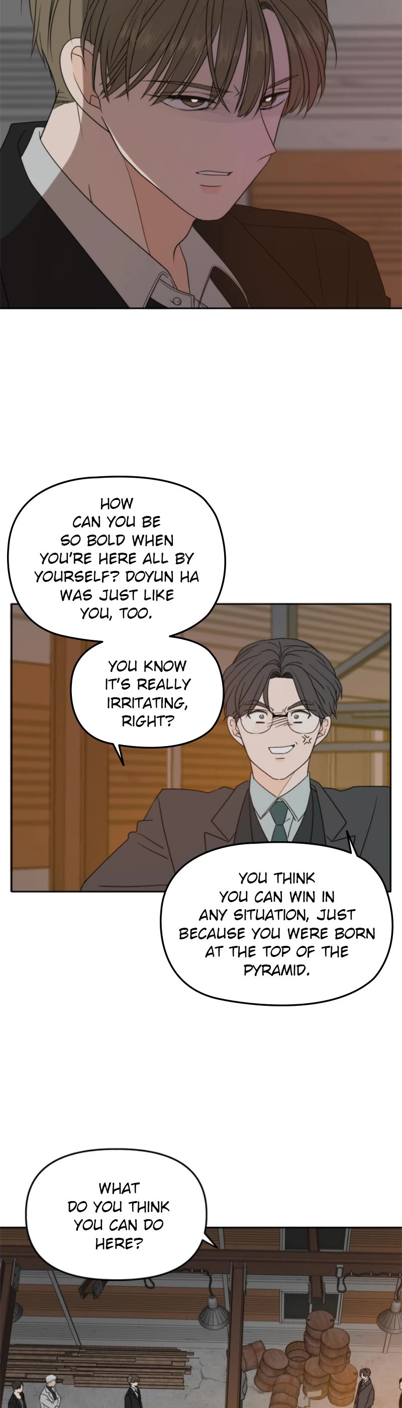 See You in My 19th Life Chapter 102 page 35 - Chapter 102: Episode 102
