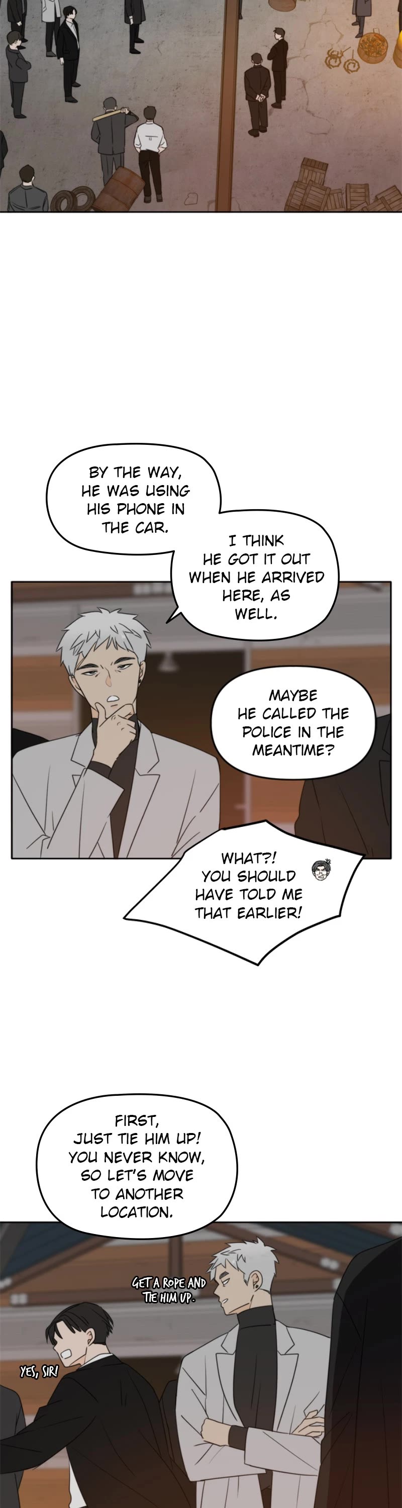 See You in My 19th Life Chapter 102 page 36 - Chapter 102: Episode 102