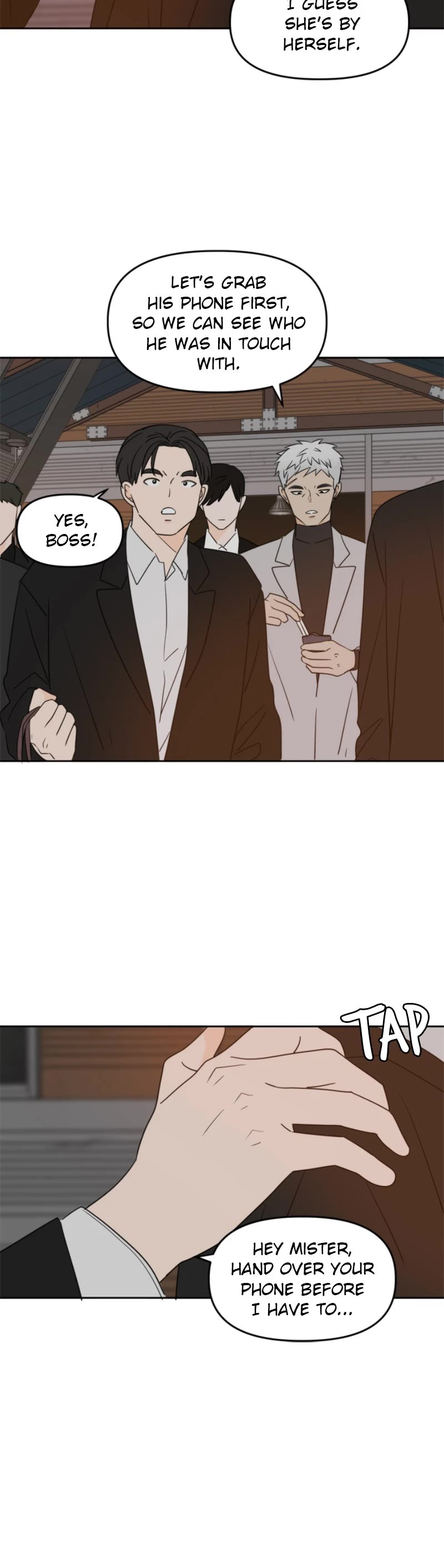 See You in My 19th Life Chapter 102 page 39 - Chapter 102: Episode 102